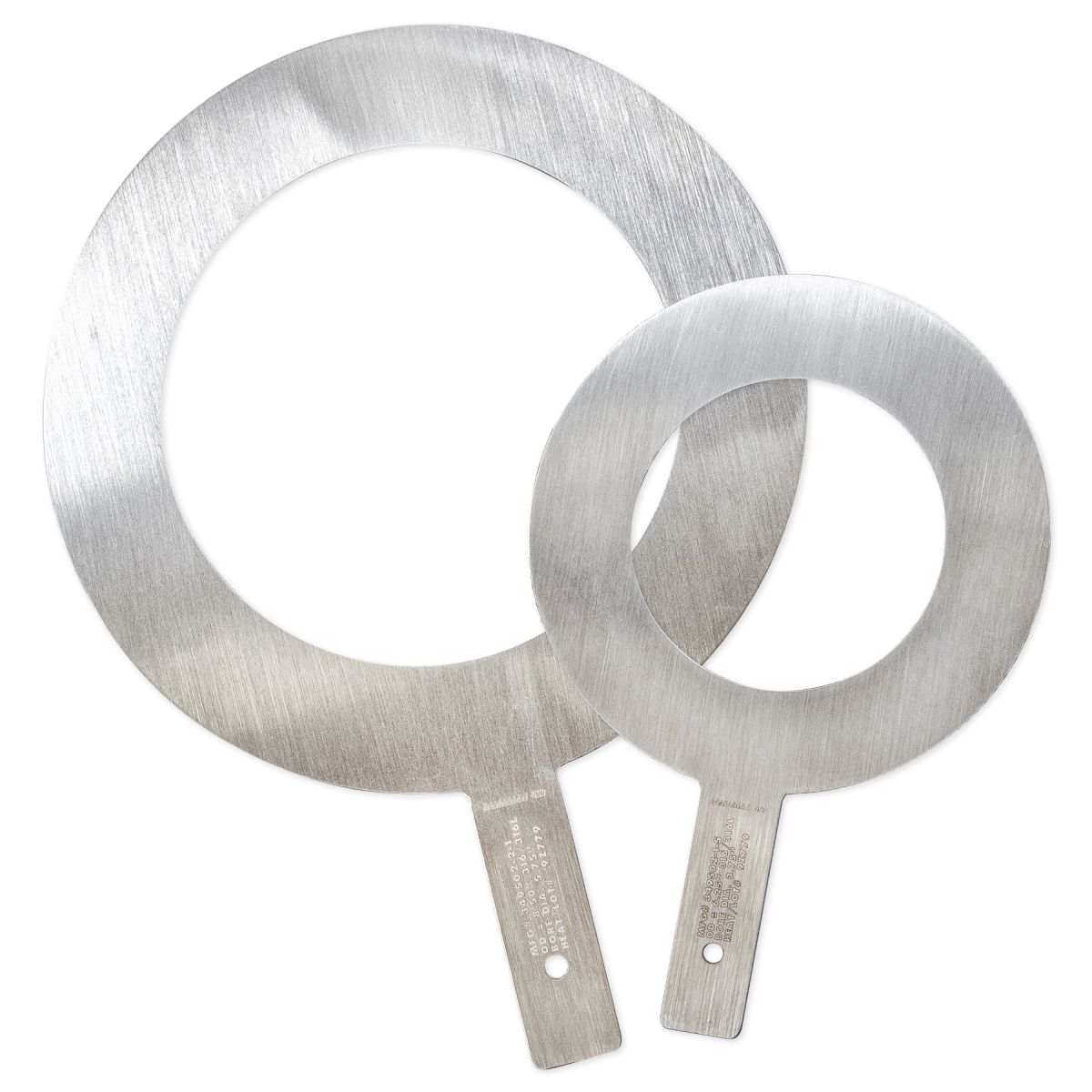 Flow Meter Grounding Rings MacWeld Machining Ltd