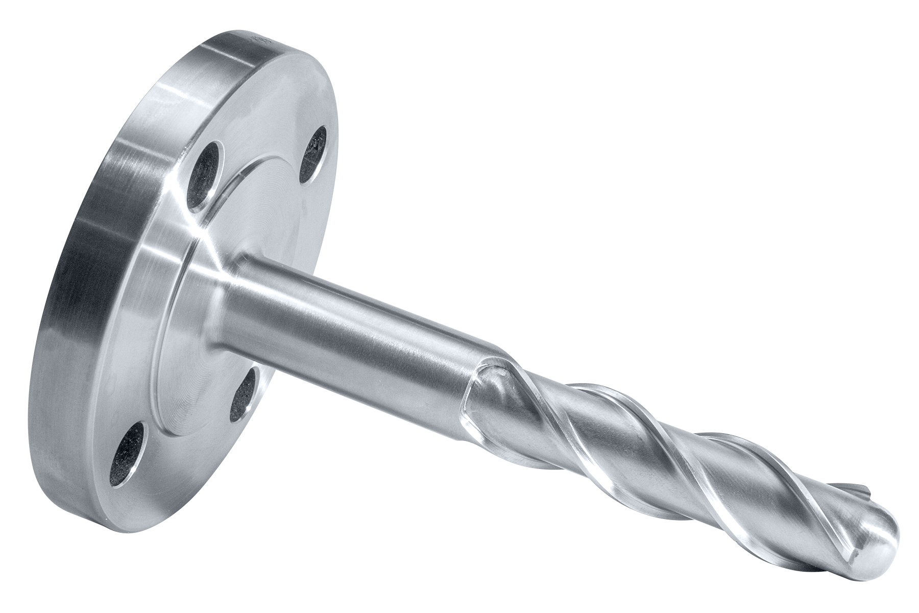 Helical Thermowells MacWeld Machining Ltd