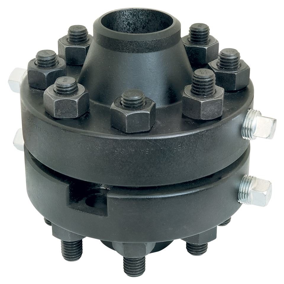 Orifice Flange Union MacWeld Machining Ltd