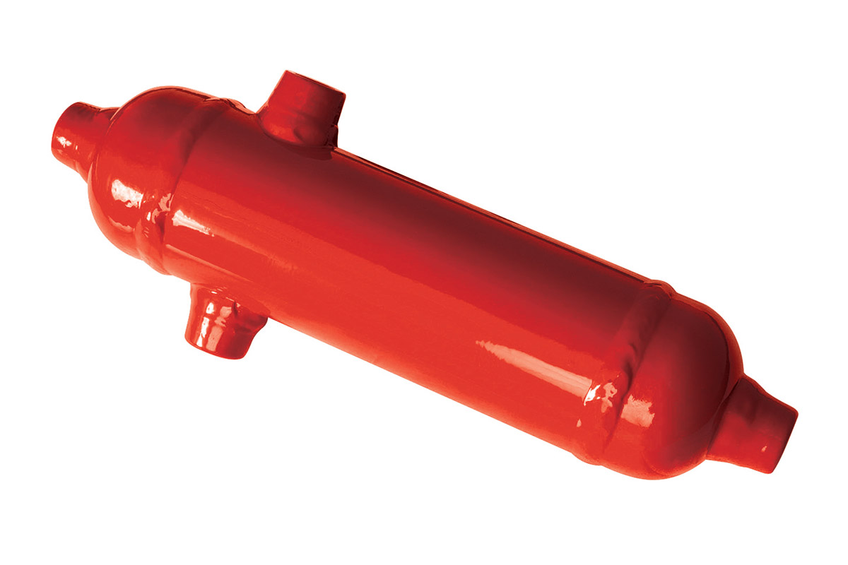 Seal Pots MacWeld Machining Ltd