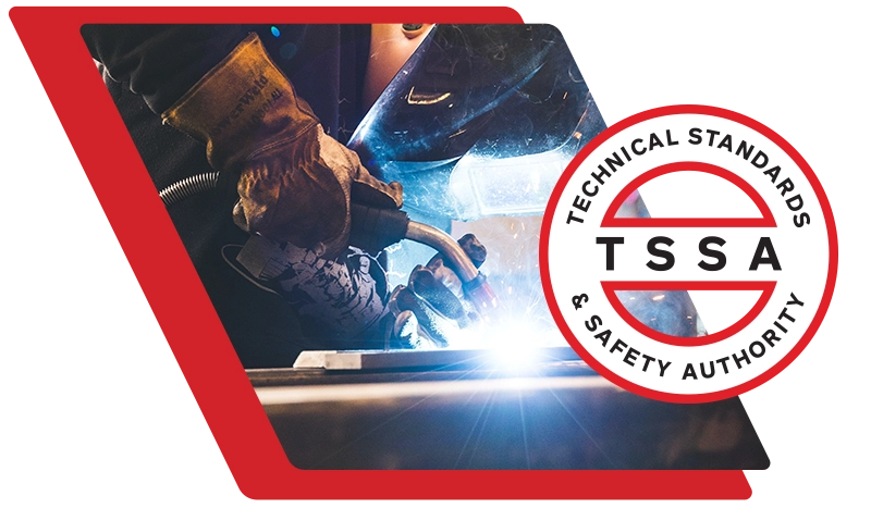 TSSA Logo